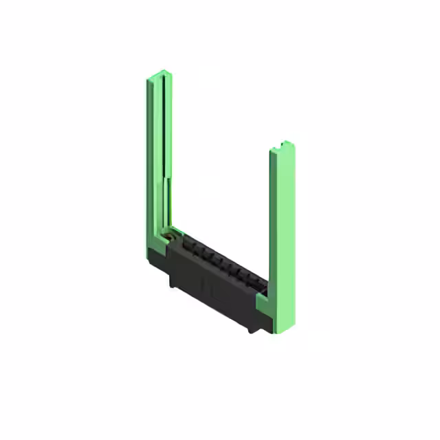 387-008-523-668 EDAC Inc.  Edgeboard Connectors